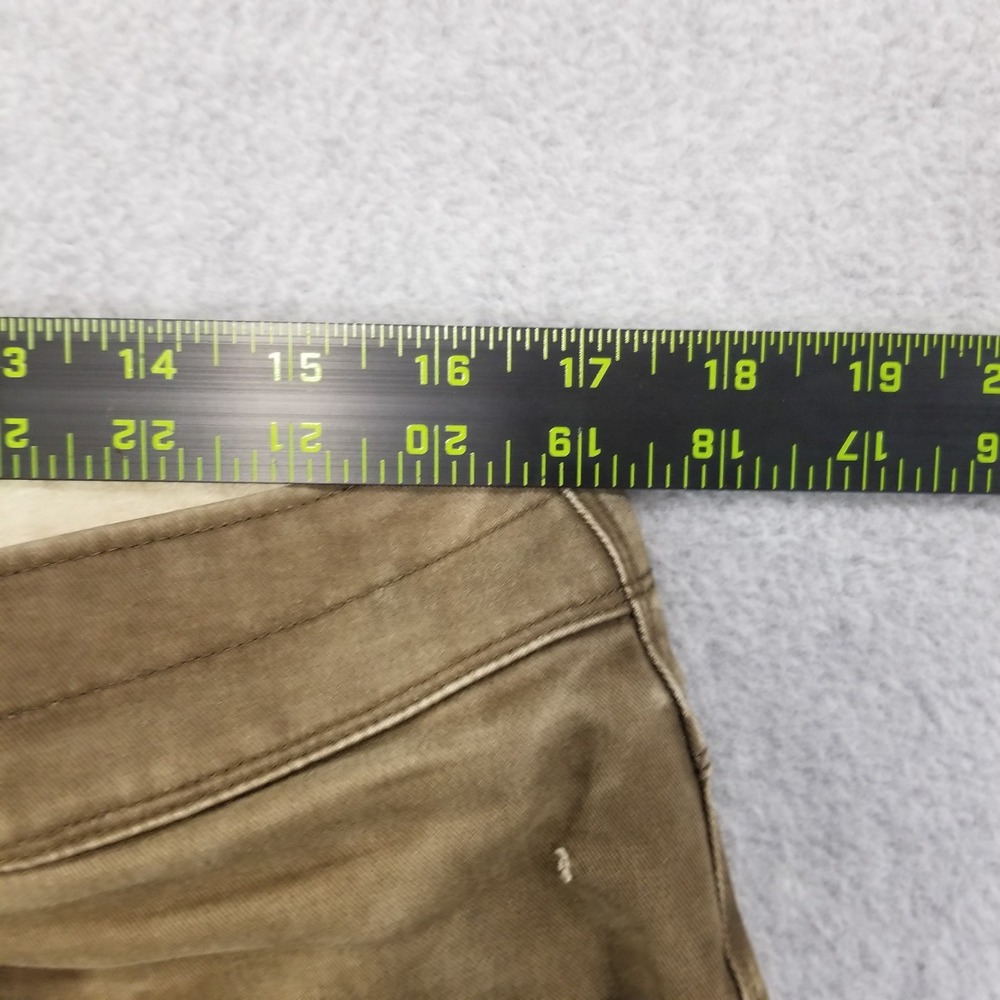 Kuhl Pants Mens 34x34 Brown Free Rydr Patina Twill Work Outdoor Casual Hiking - Picture 11 of 16